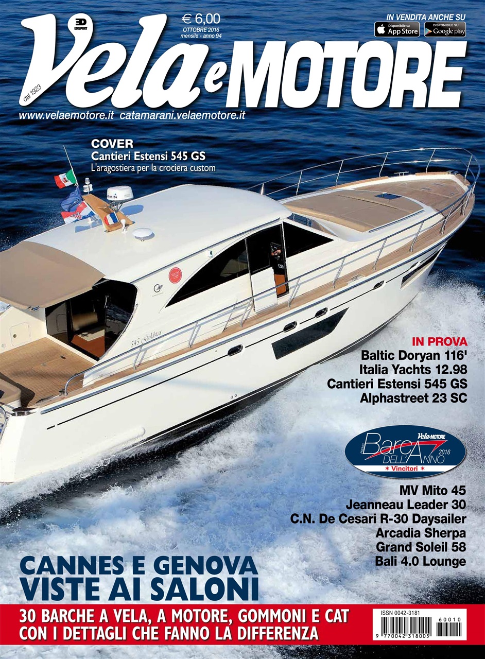 Vela e Motore Preview Pages