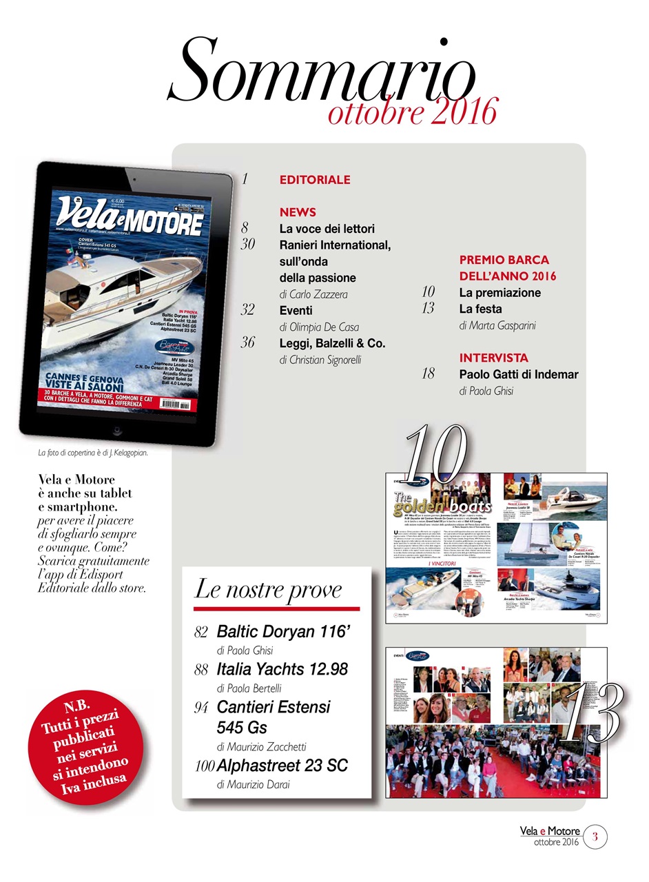 Vela e Motore Preview Pages