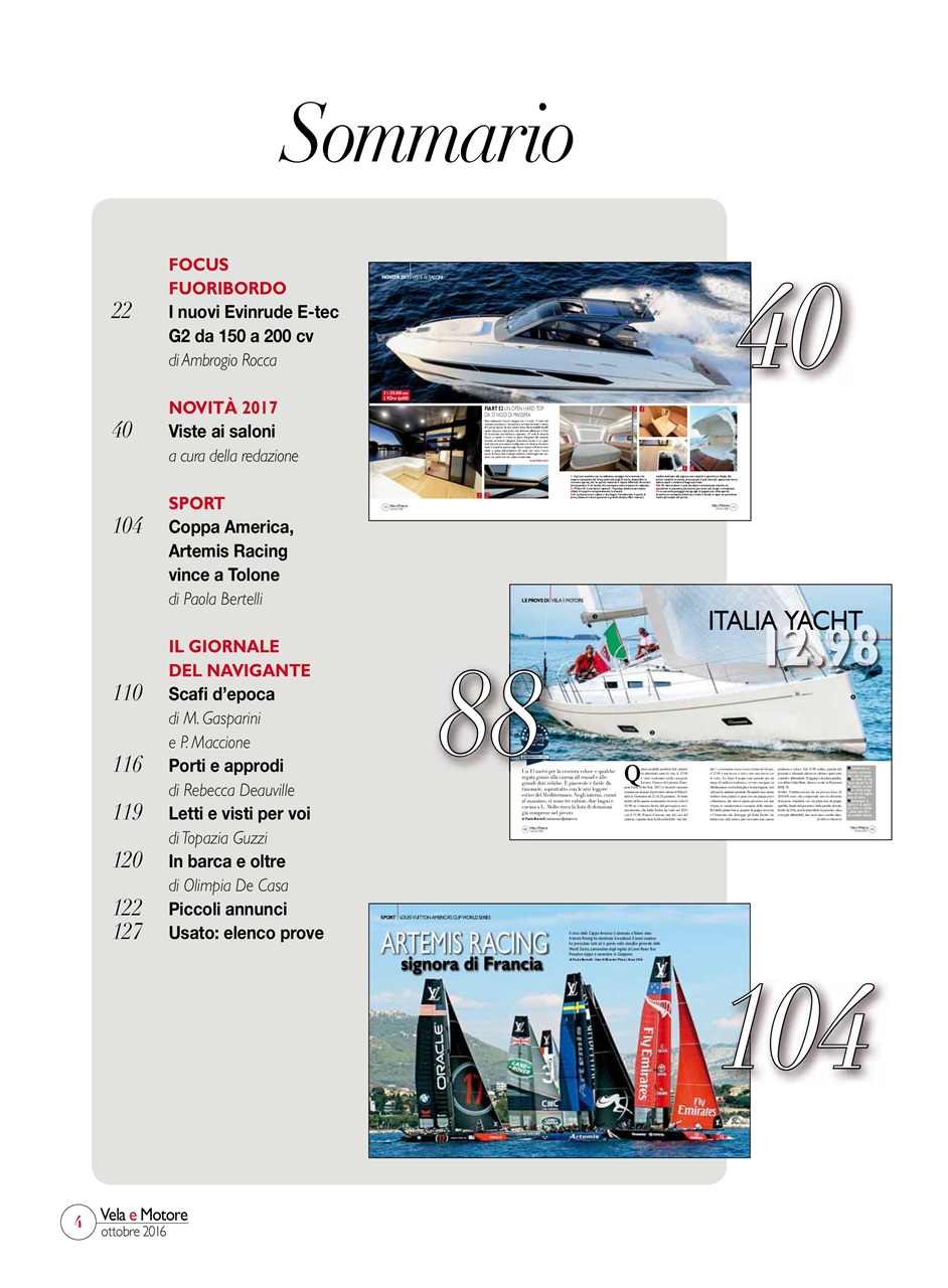 Vela e Motore Preview Pages