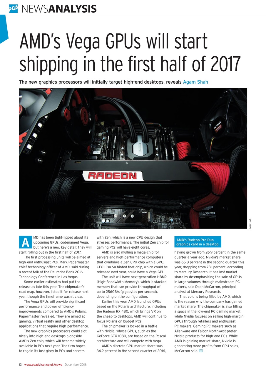 Tech Advisor Preview Pages