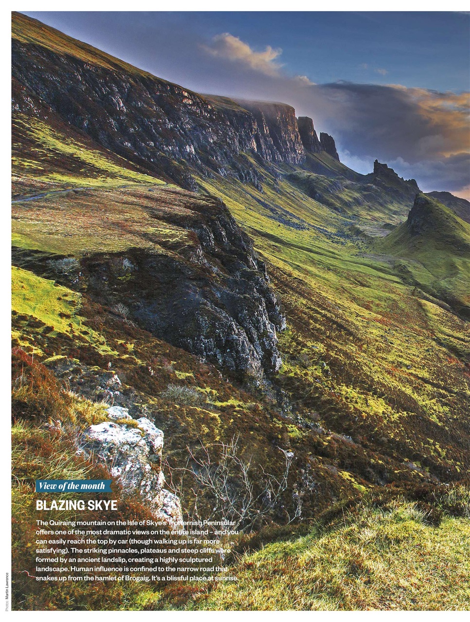BBC Countryfile Magazine Preview Pages