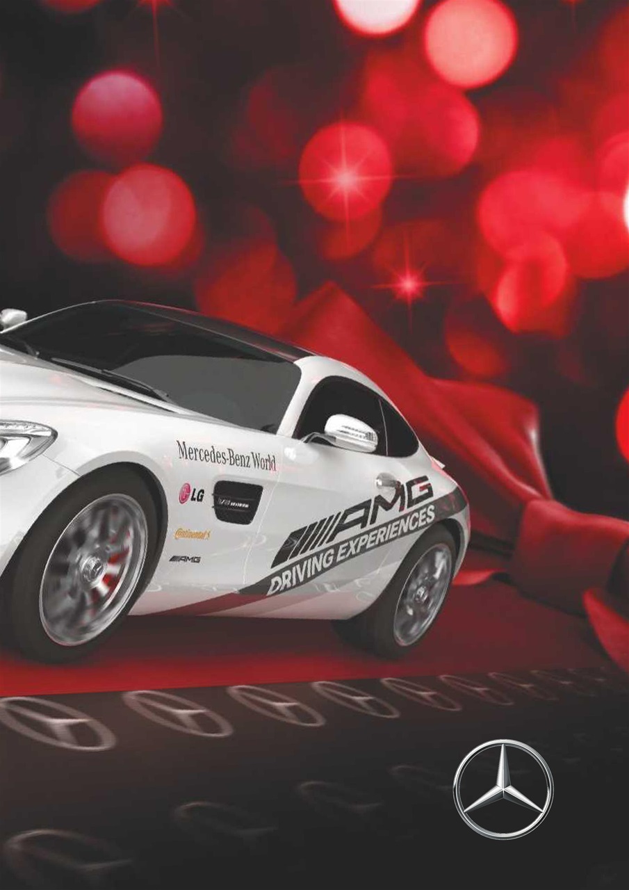 The Christmas Magazine Preview Pages