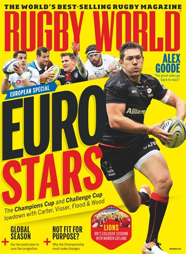 Rugby World issue 