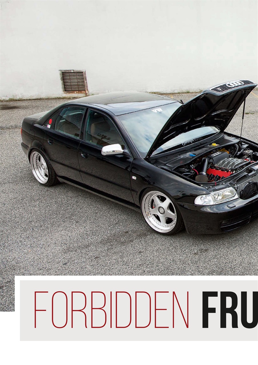 Performance VW Preview Pages