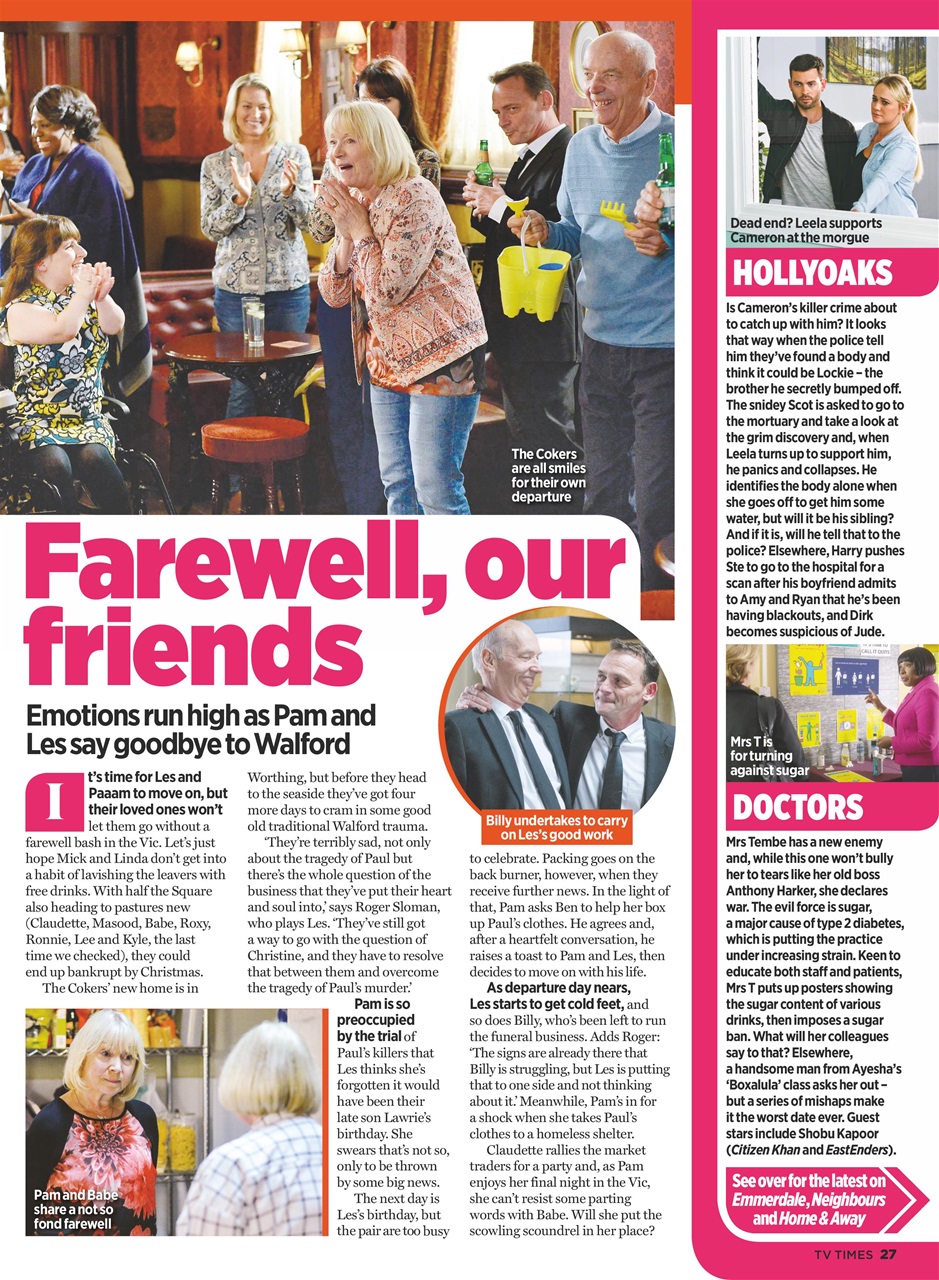 TV Times Preview Pages