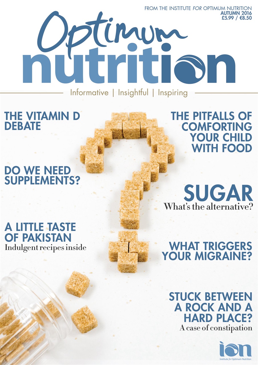 Optimum Nutrition Preview Pages