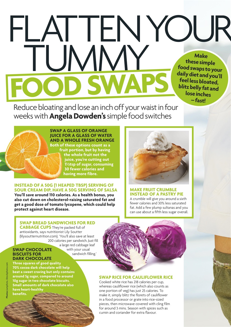 Woman's Own Preview Pages