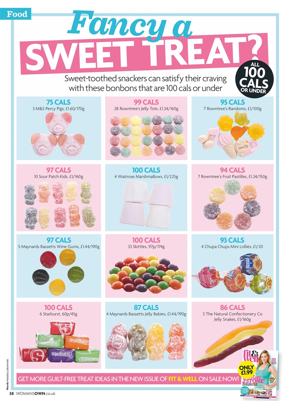 Woman's Own Preview Pages