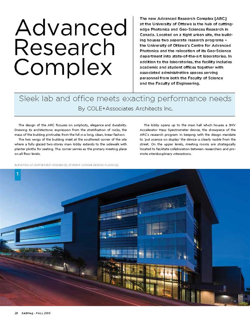 SABMag Preview Pages