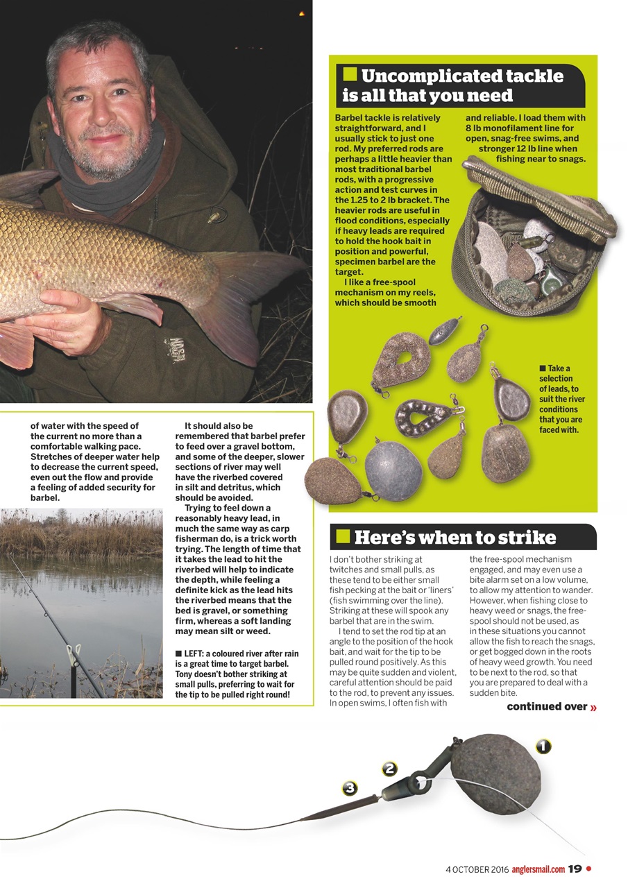 Anglers Mail Preview Pages
