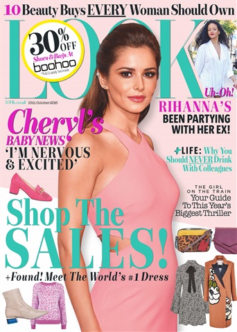 Look issue 10th October 2016