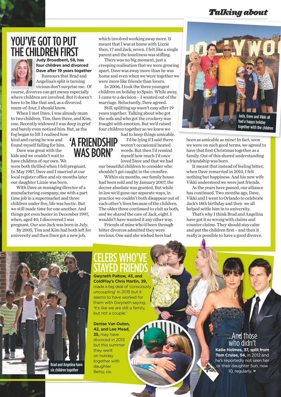 Woman Preview Pages