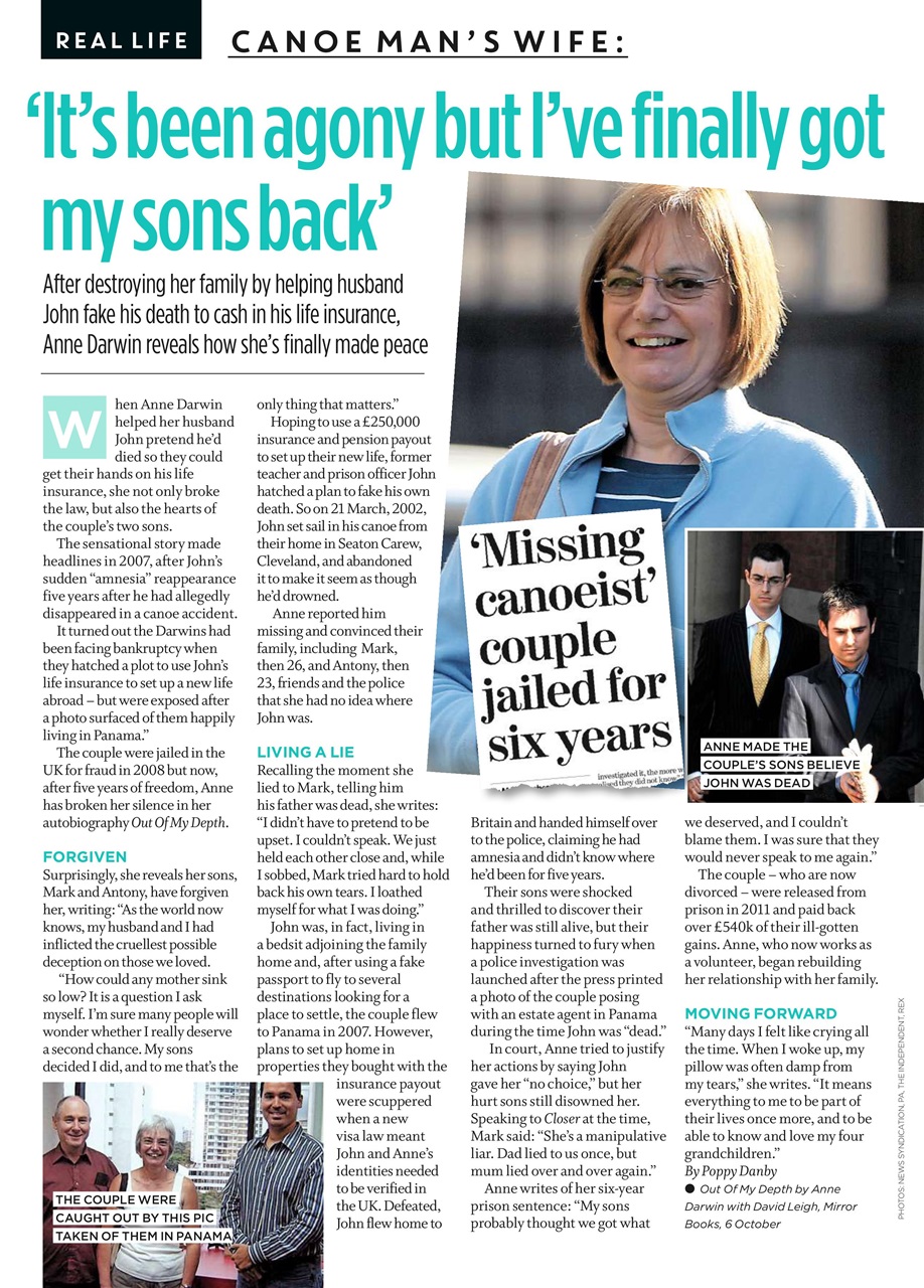 Closer Preview Pages