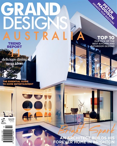 Grand Designs Australia issue Issue#5.5 - Sep 2016