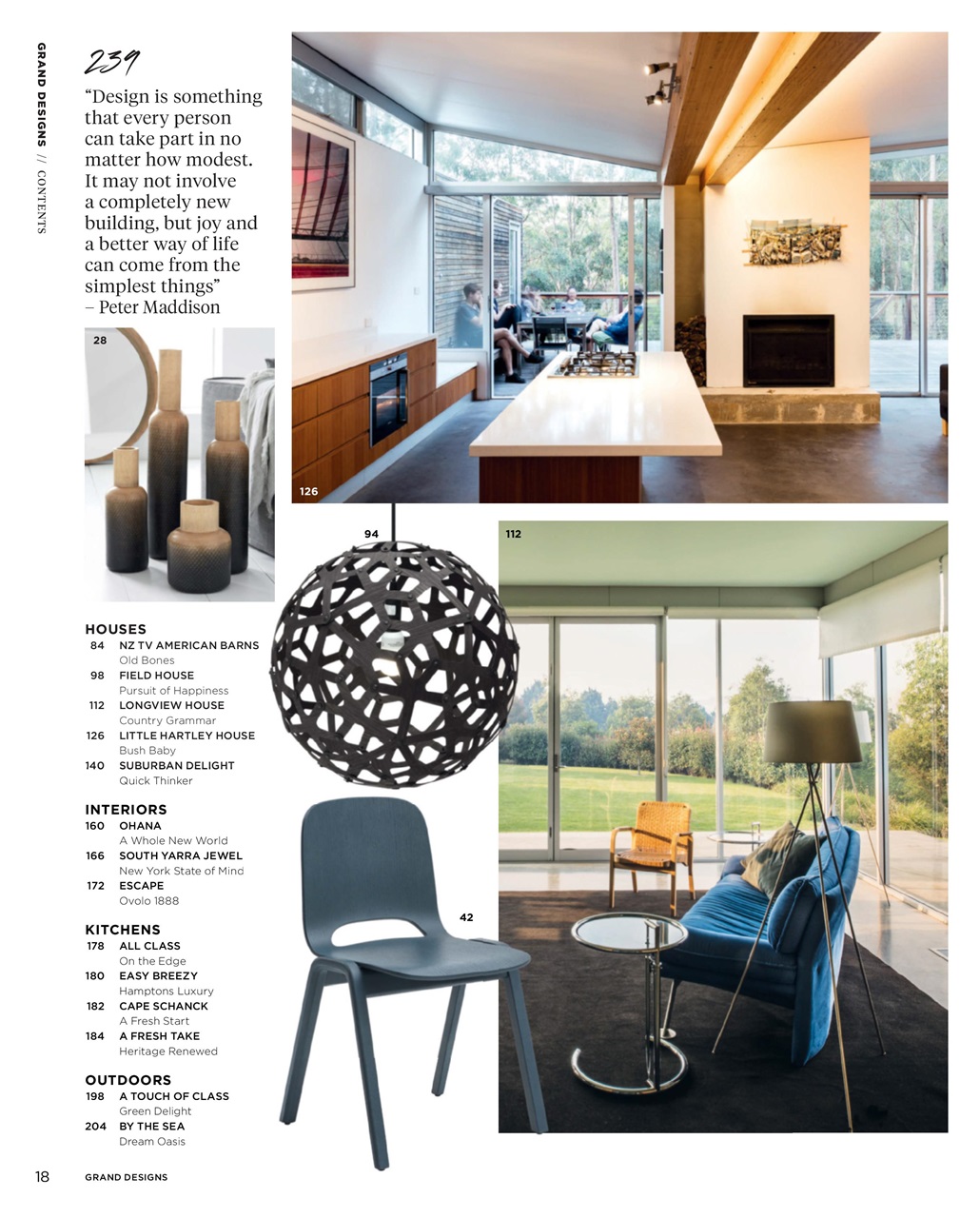 Grand Designs Australia Preview Pages