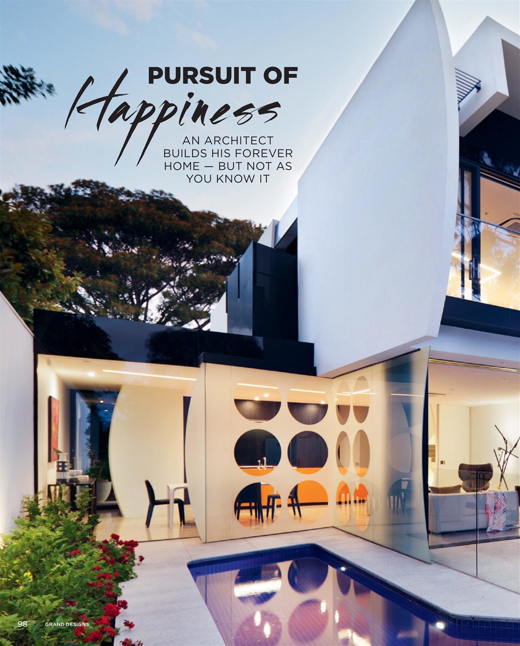 Grand Designs Australia Preview Pages