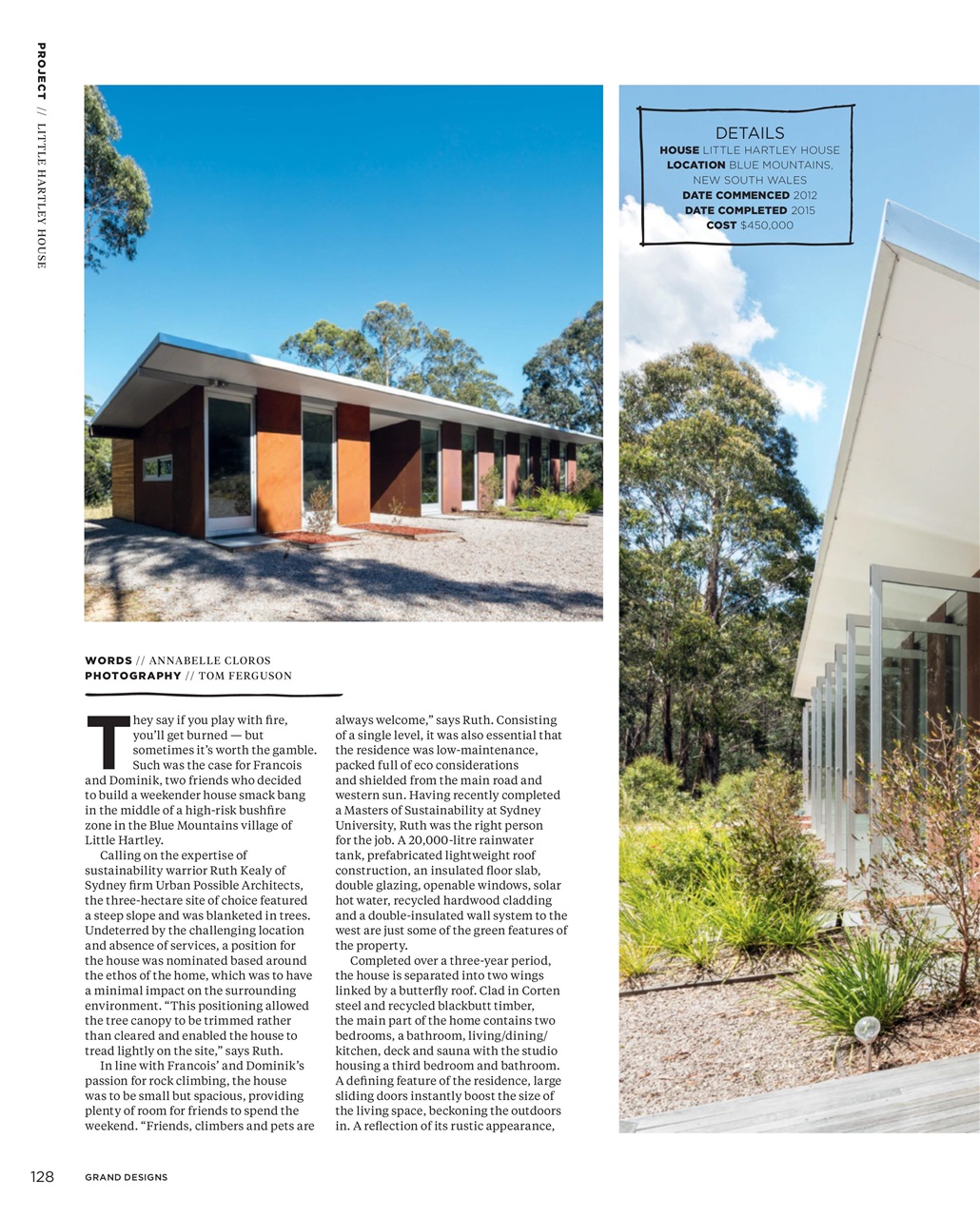 Grand Designs Australia Preview Pages