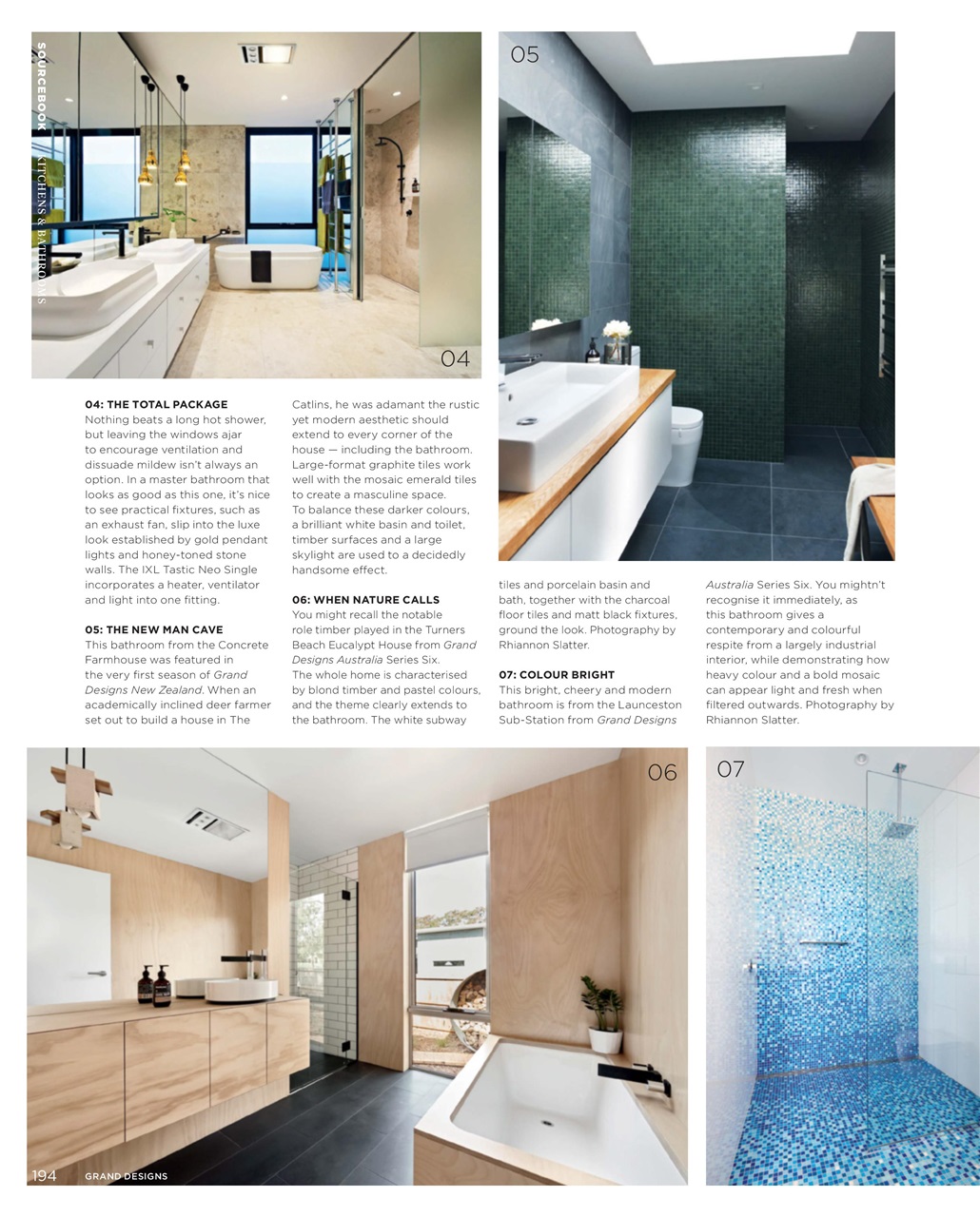 Grand Designs Australia Preview Pages