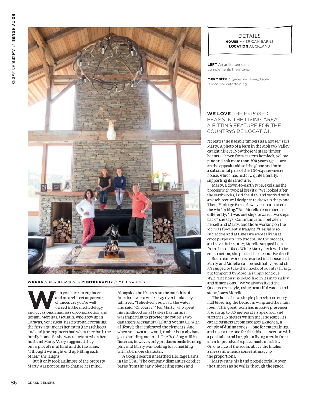 Grand Designs NZ Preview Pages