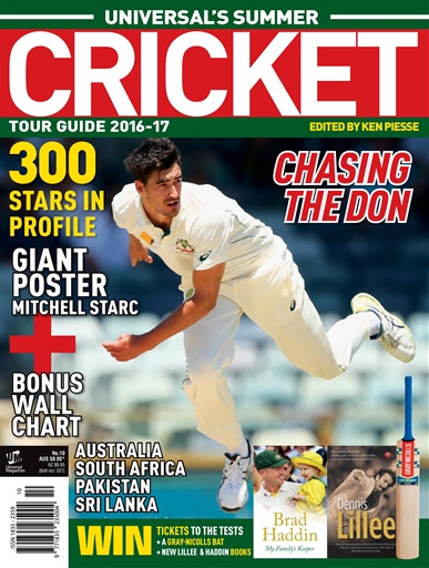 Cricket Summer Guide issue 