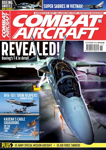 Combat Aircraft Journal issue 