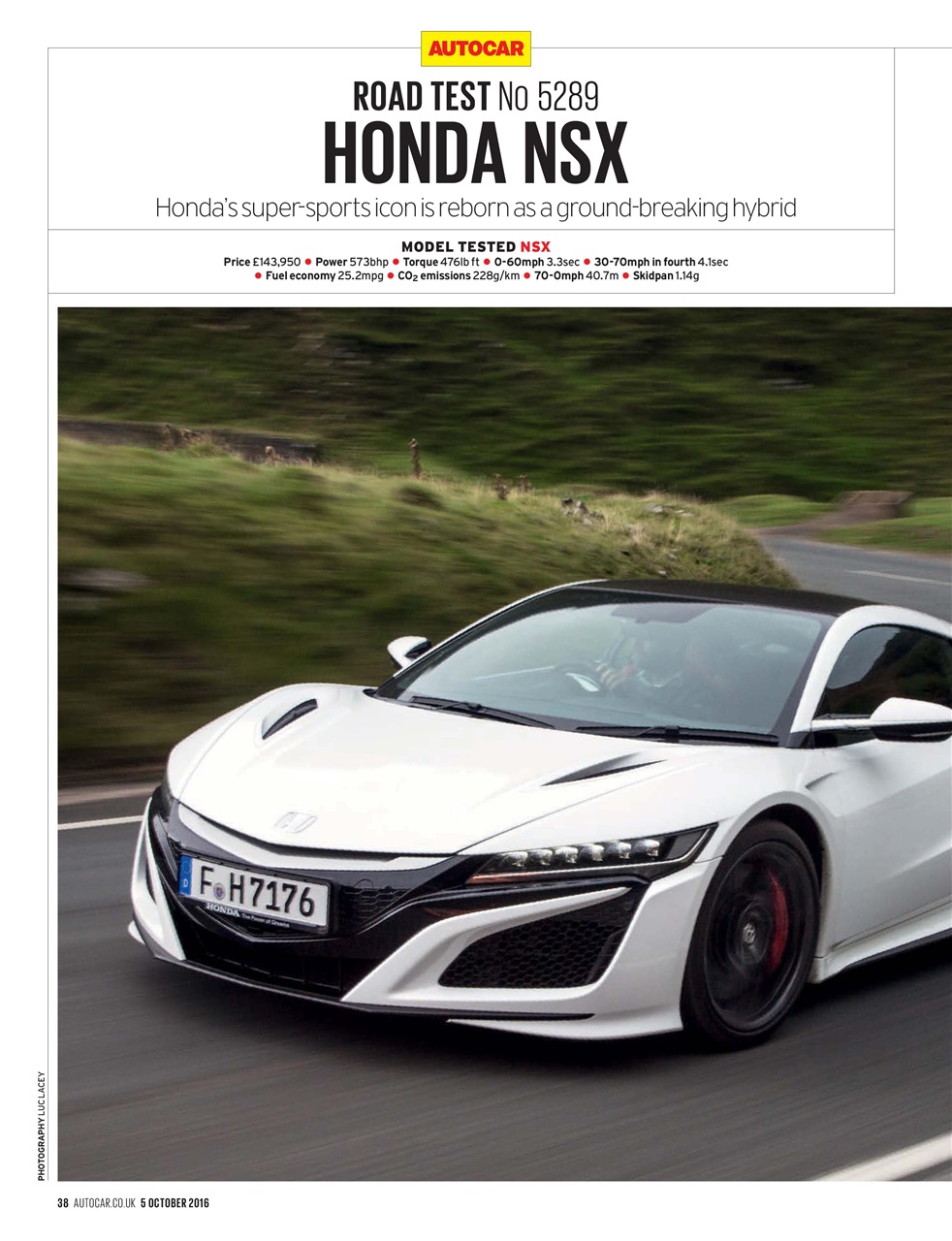 Autocar Preview Pages