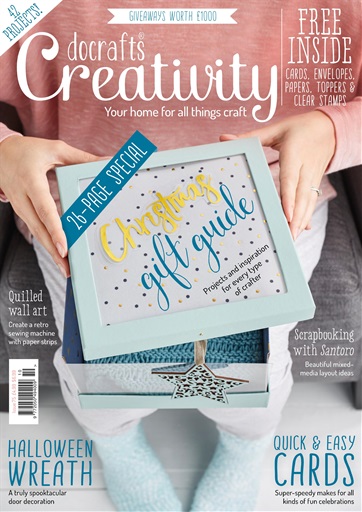 docrafts® Creativity issue 