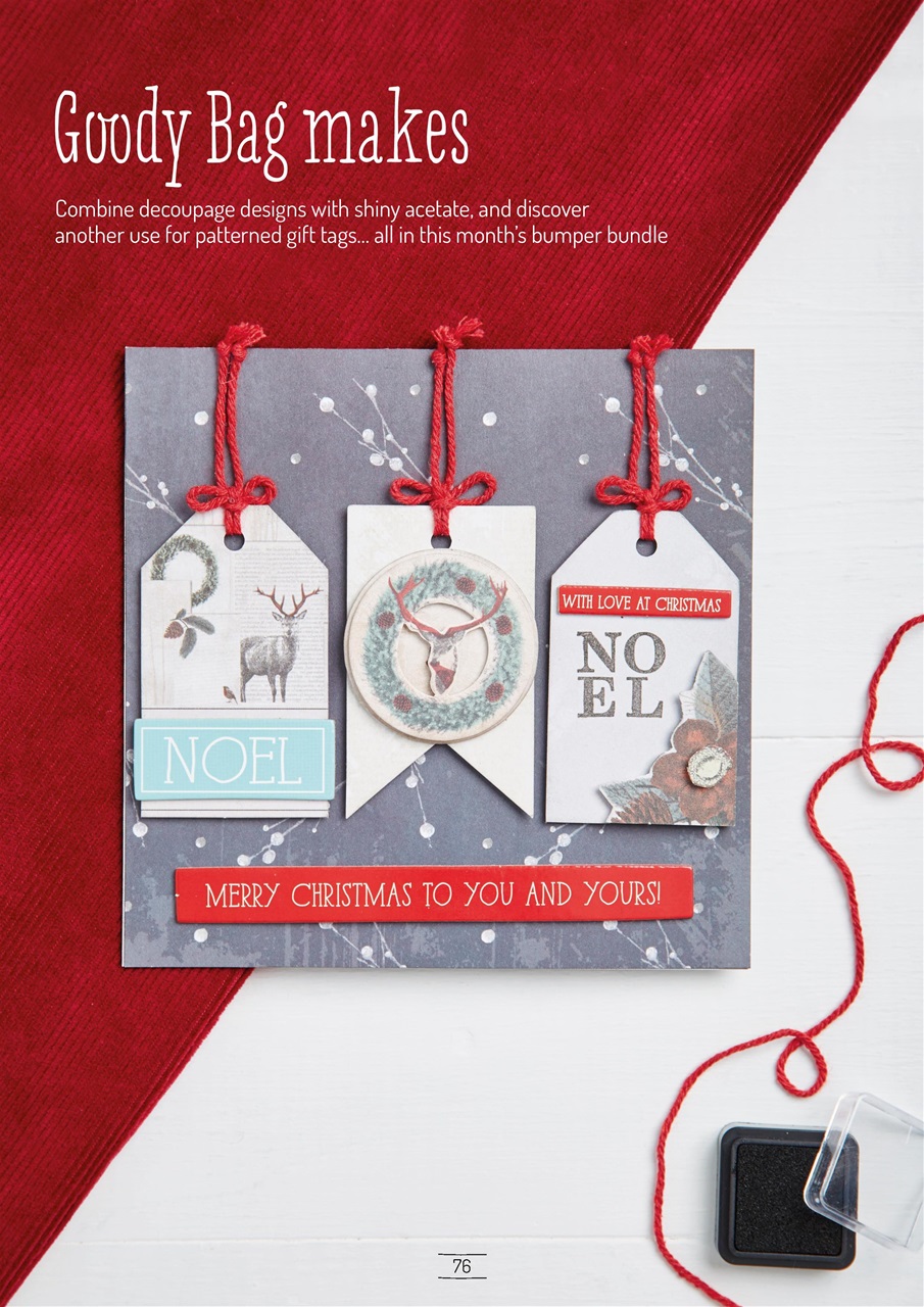 docrafts® Creativity Preview Pages