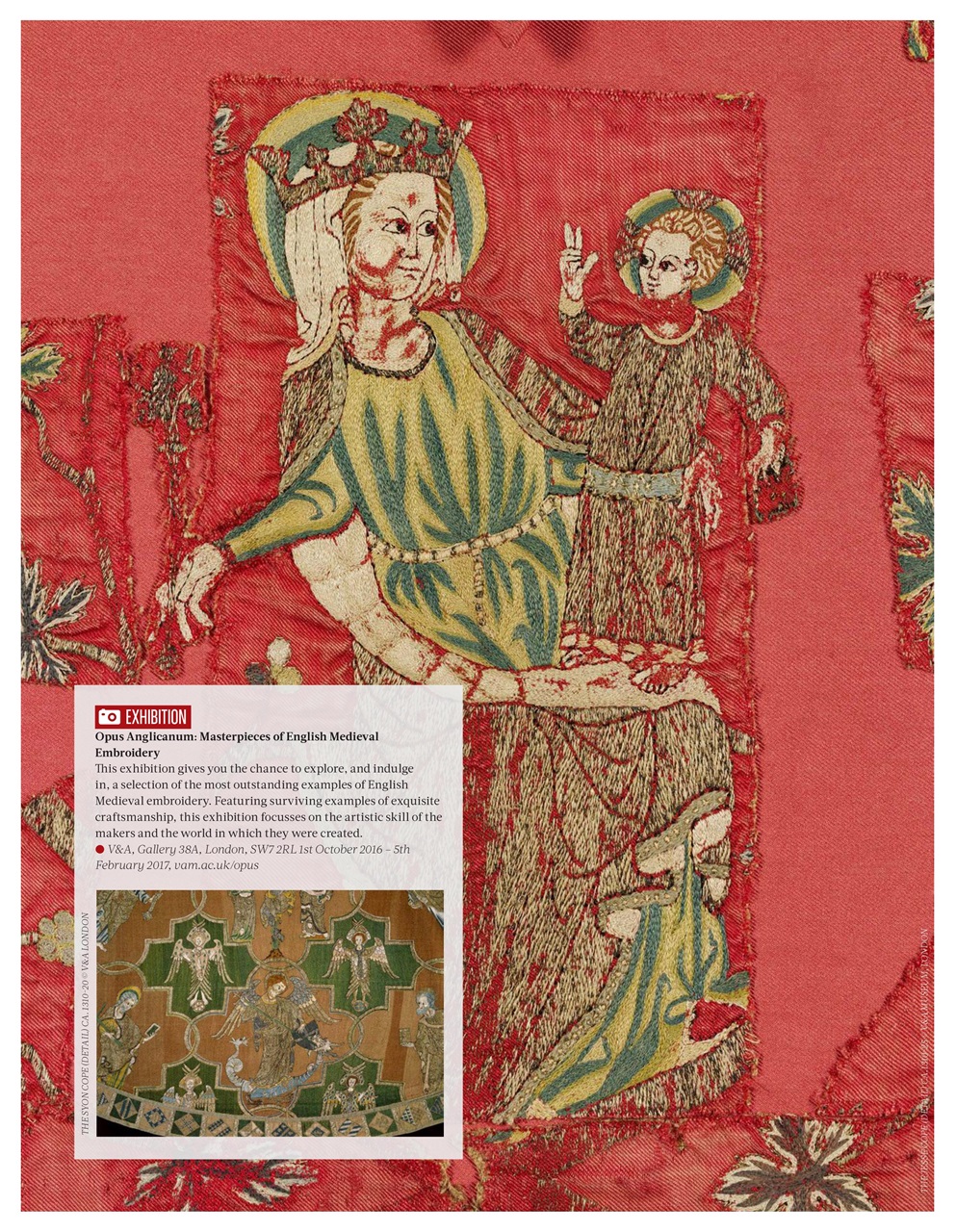 Reclaim Preview Pages