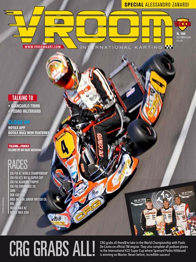 Vroom International issue 
