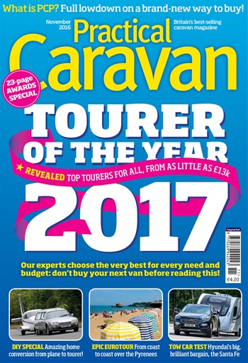 Practical Caravan issue 