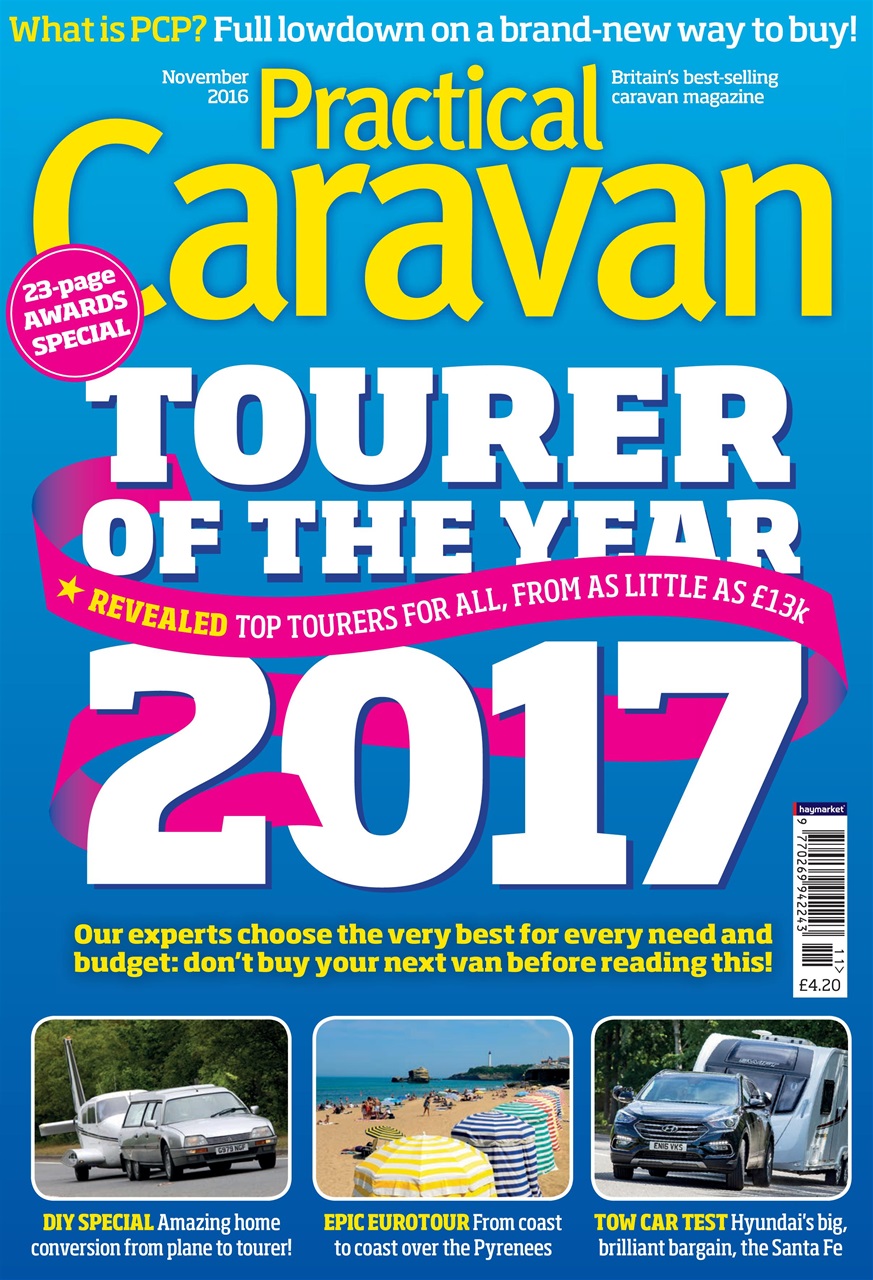 Practical Caravan Preview Pages