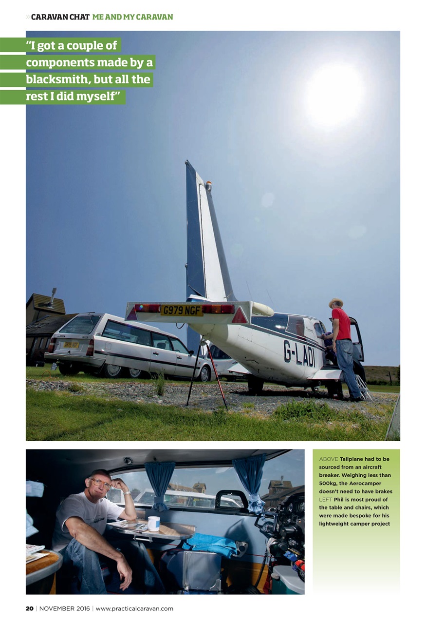 Practical Caravan Preview Pages