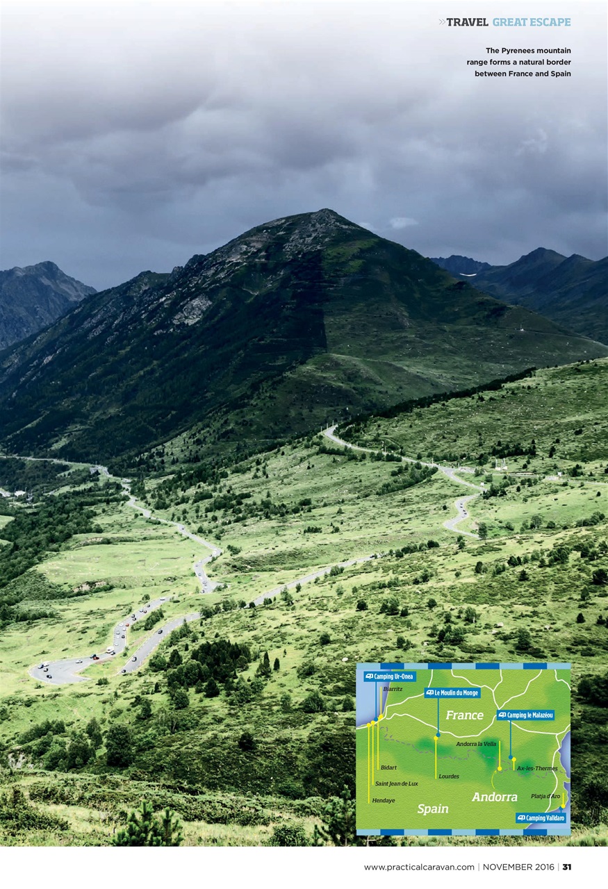 Practical Caravan Preview Pages