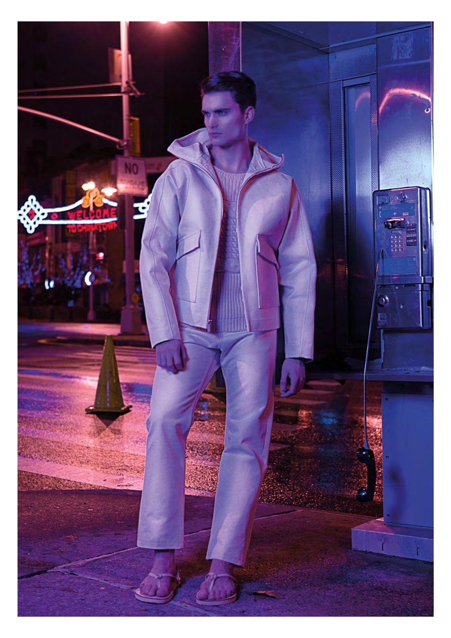 Lewis Magazine Preview Pages