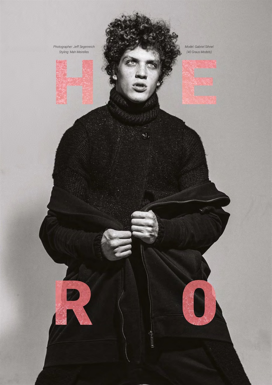 Lewis Magazine Preview Pages