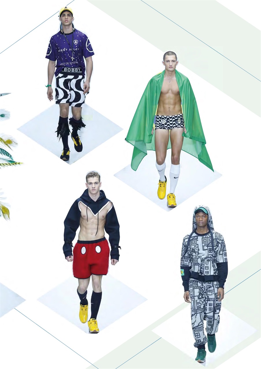 Lewis Magazine Preview Pages