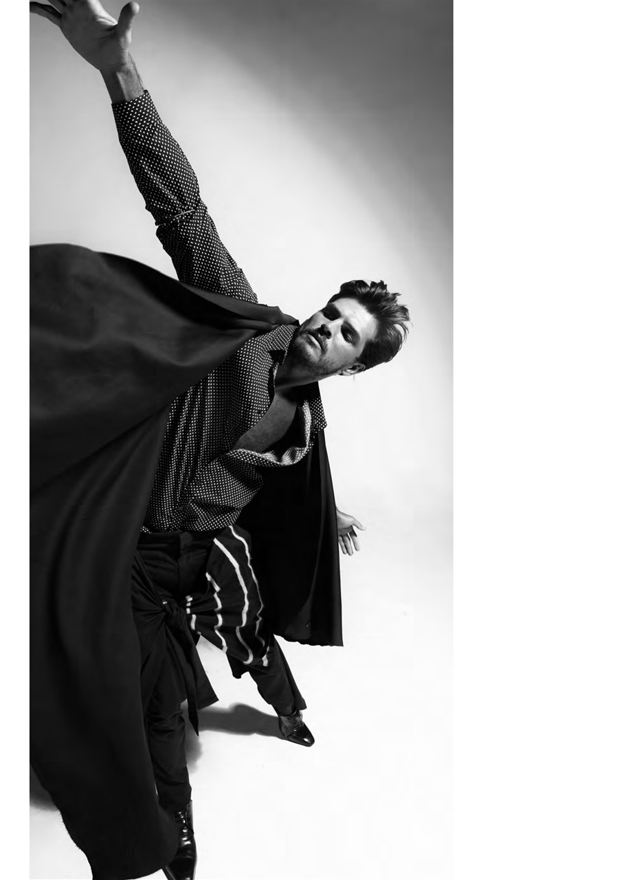 Lewis Magazine Preview Pages