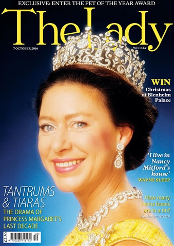 The Lady issue 7th October 2016