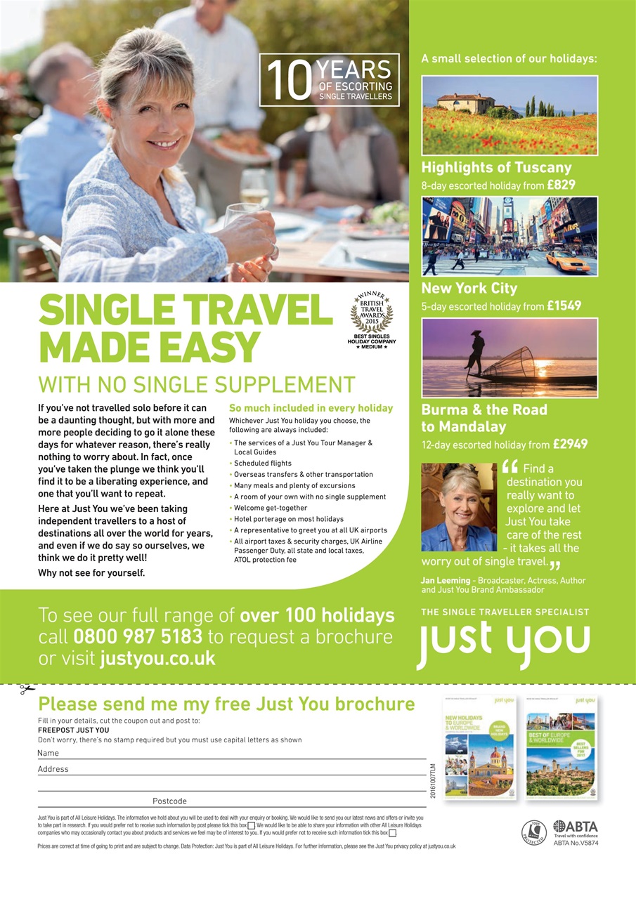 The Lady Preview Pages