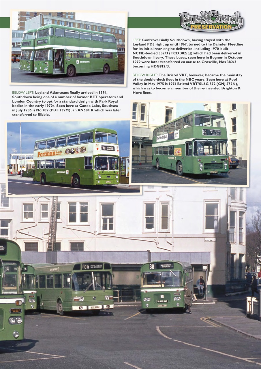 Bus & Coach Preservation Preview Pages