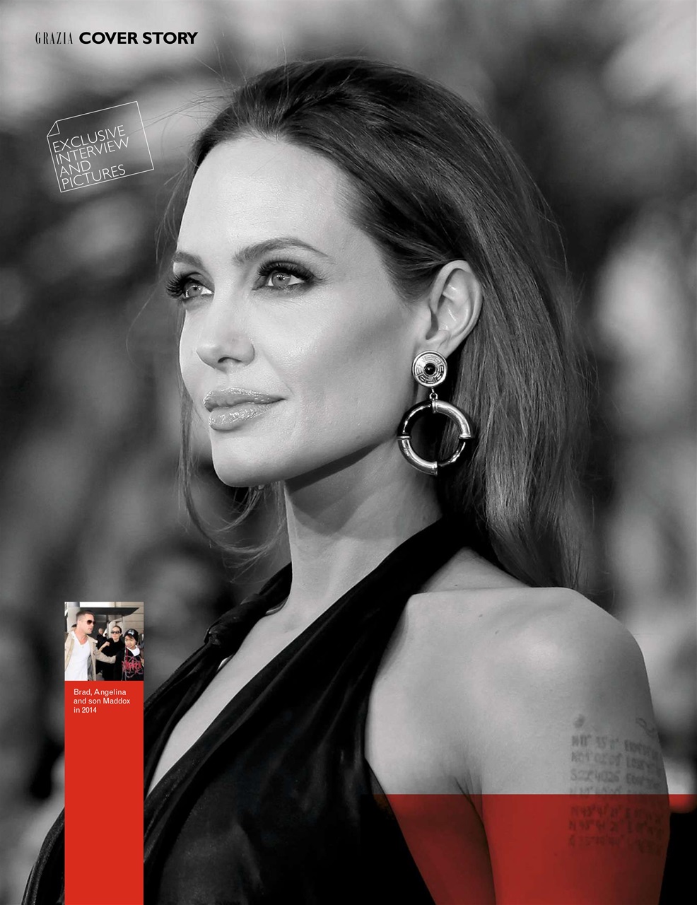 Grazia Preview Pages