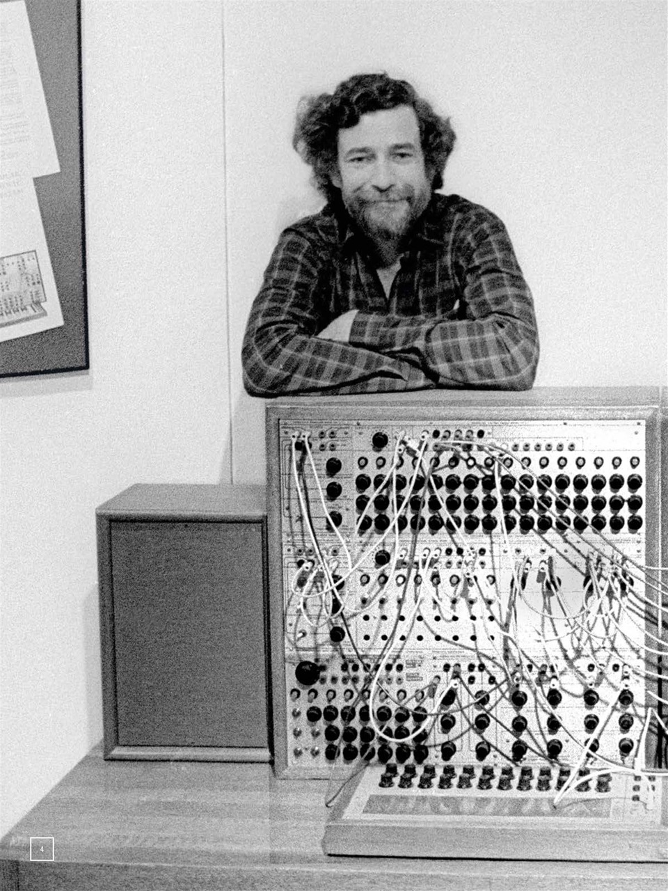 Electronic Sound Preview Pages