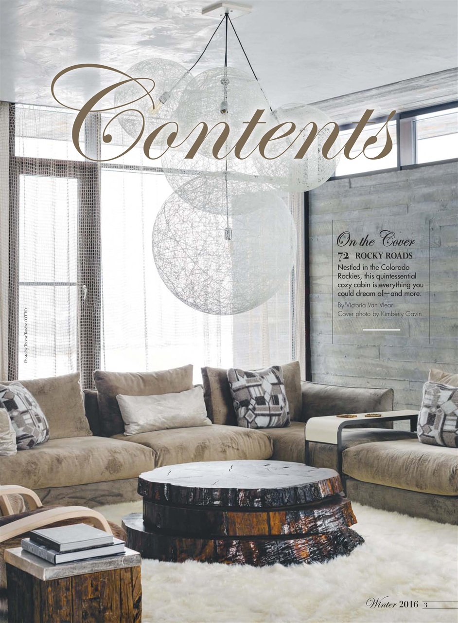 Romantic Homes Preview Pages