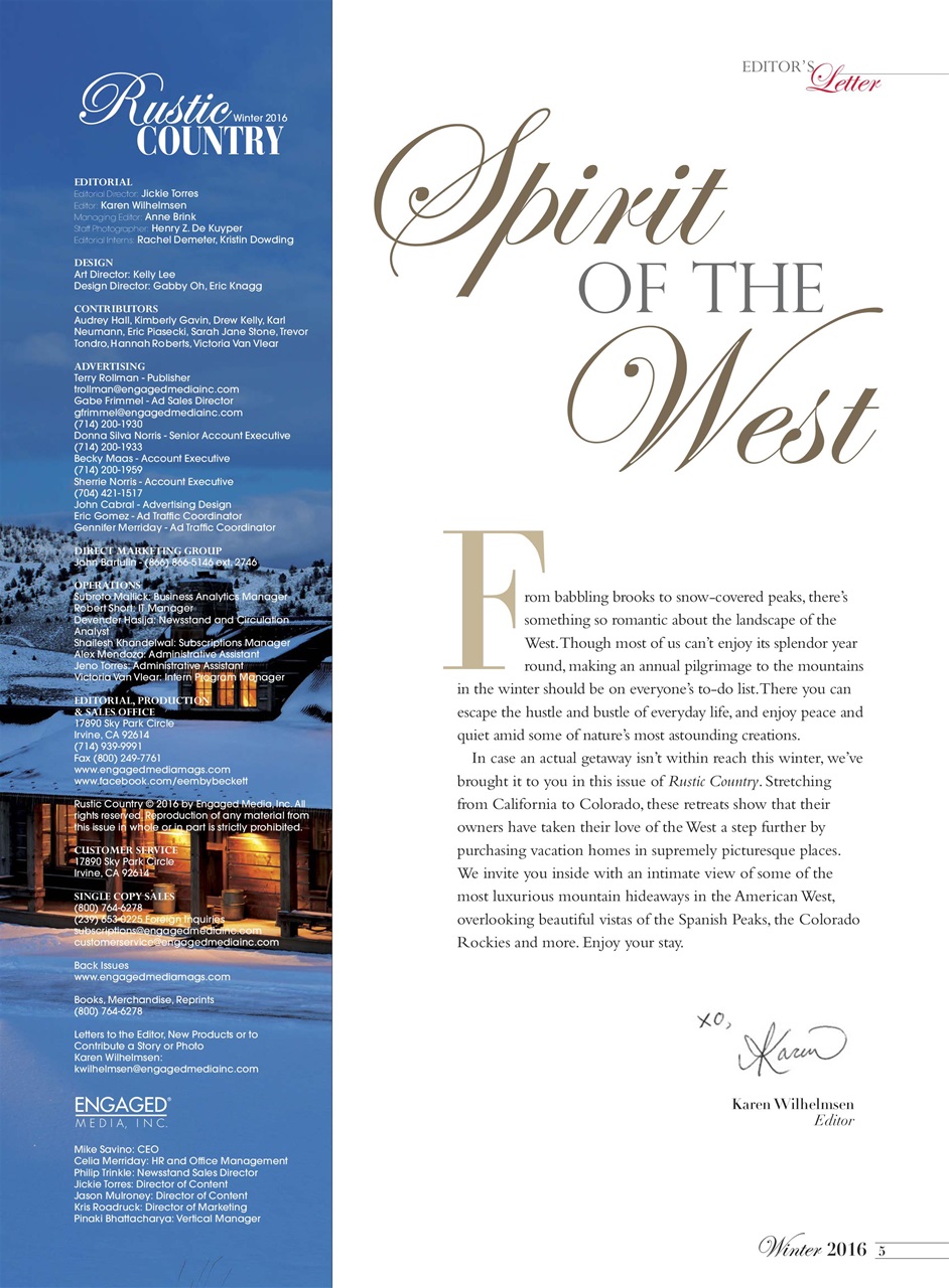 Romantic Homes Preview Pages