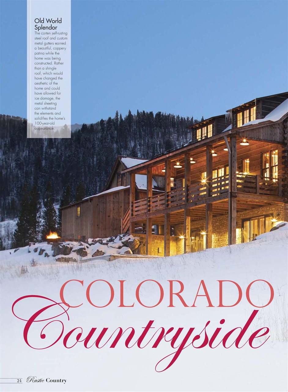 Romantic Homes Preview Pages
