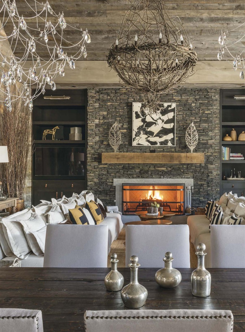 Romantic Homes Preview Pages