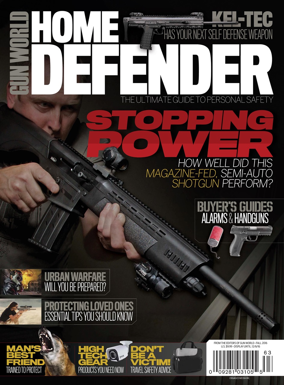 Home Defender Preview Pages