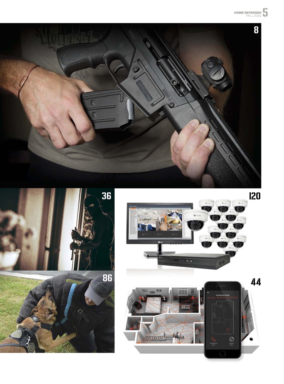 Home Defender Preview Pages