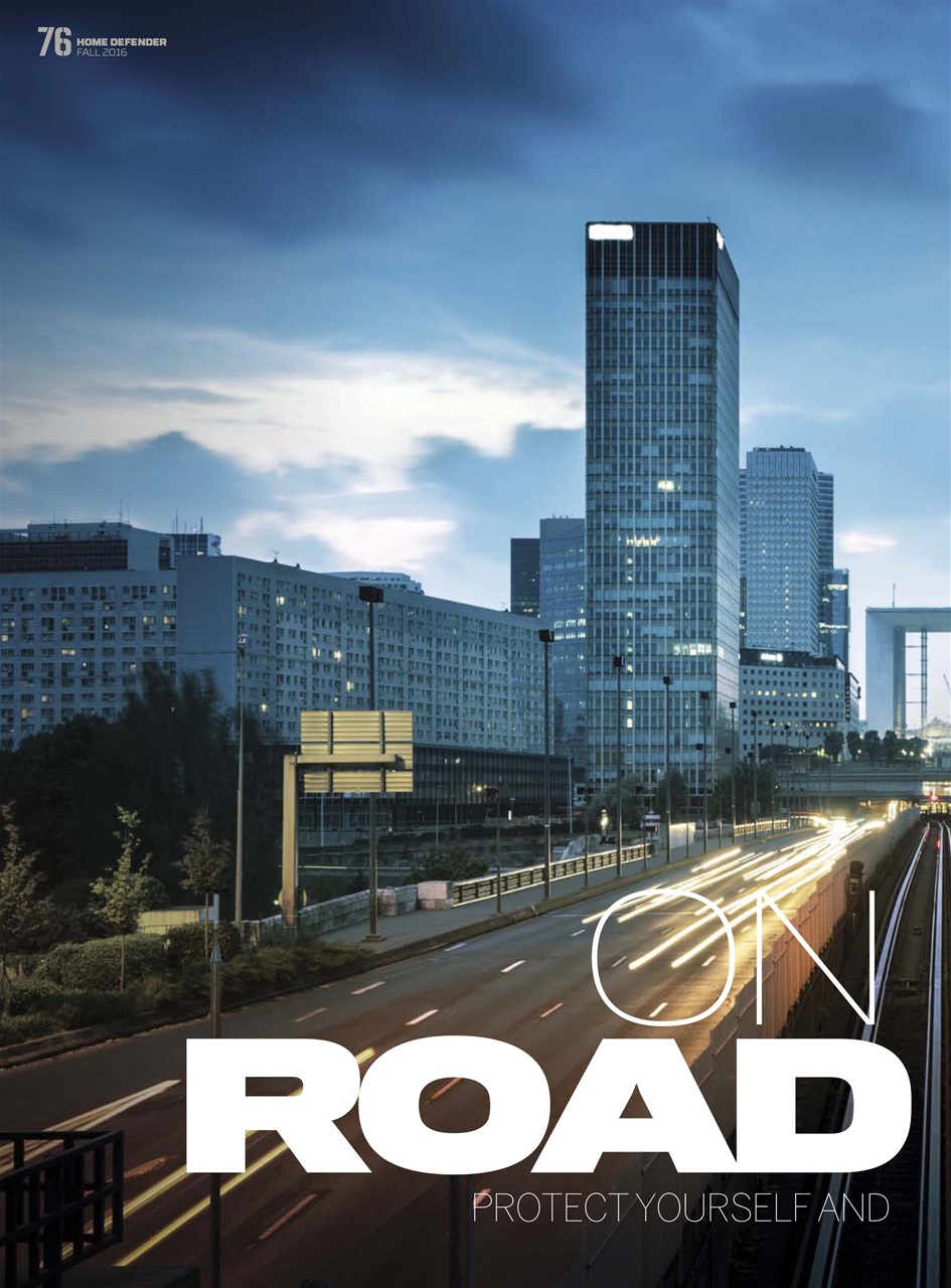 Home Defender Preview Pages